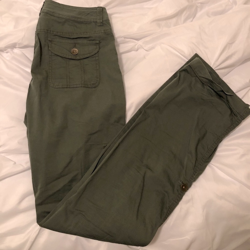 Cargo pants!